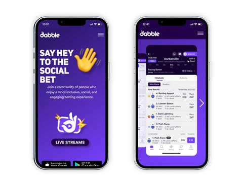 dabble betting review.